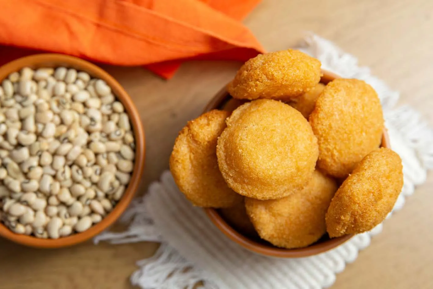 Bolinho de Feijão Original